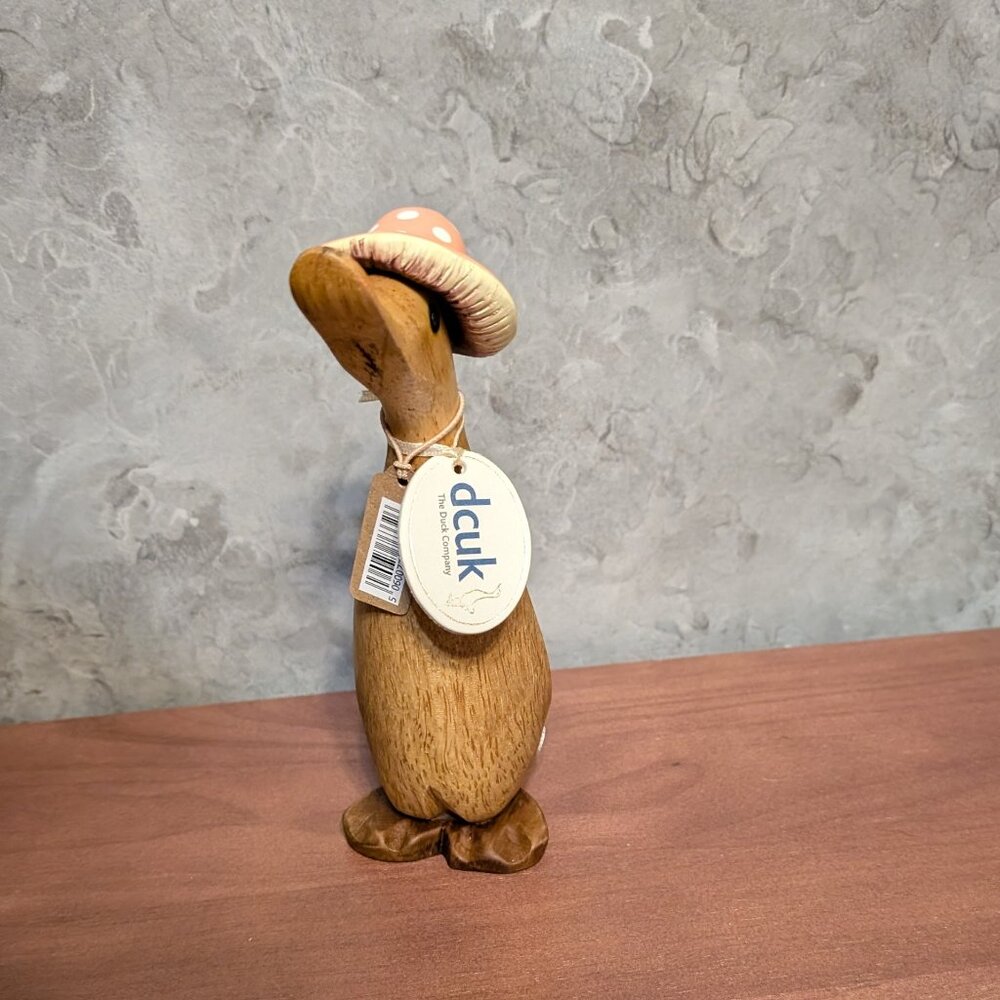 DCUK Toadstool Folk Ducklings Dotty